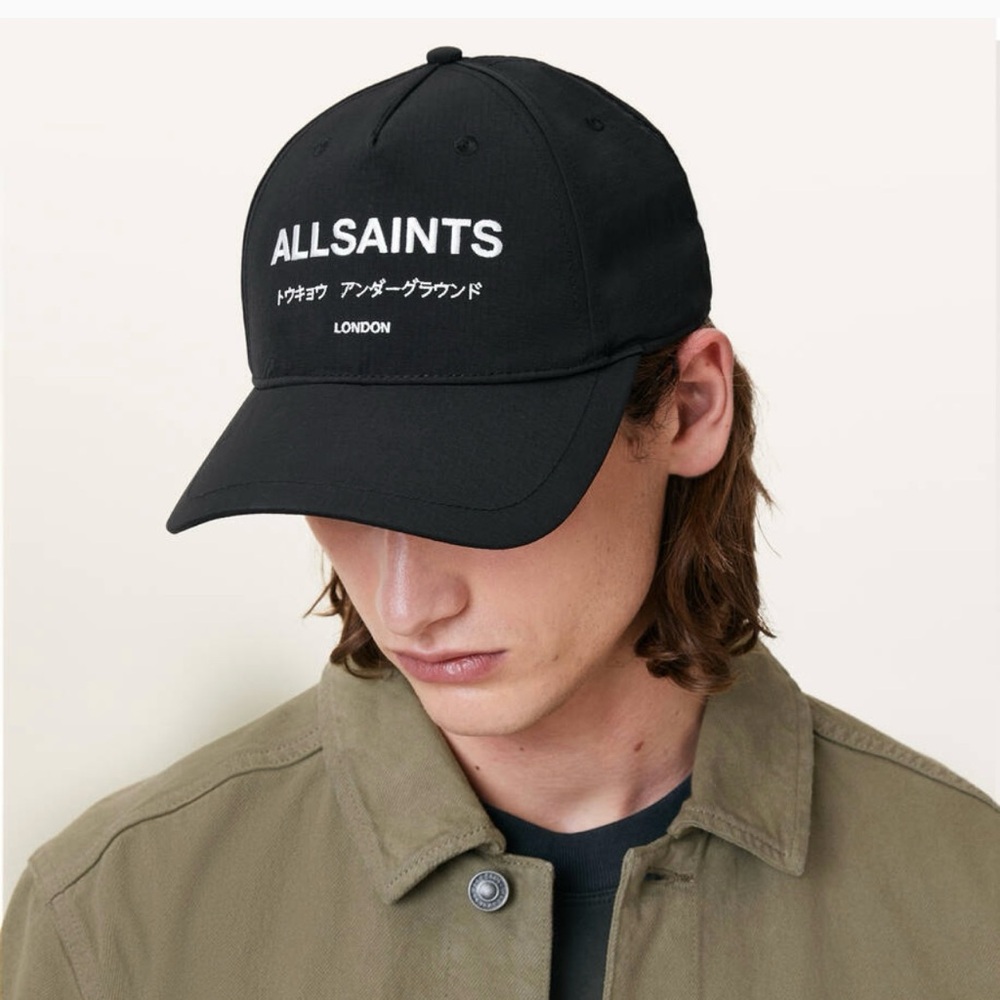 All Saints Baseball Cap